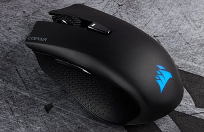 Souris gaming HARPOON RGB WIRELESS 1 Souris gaming HARPOON RGB WIRELESS