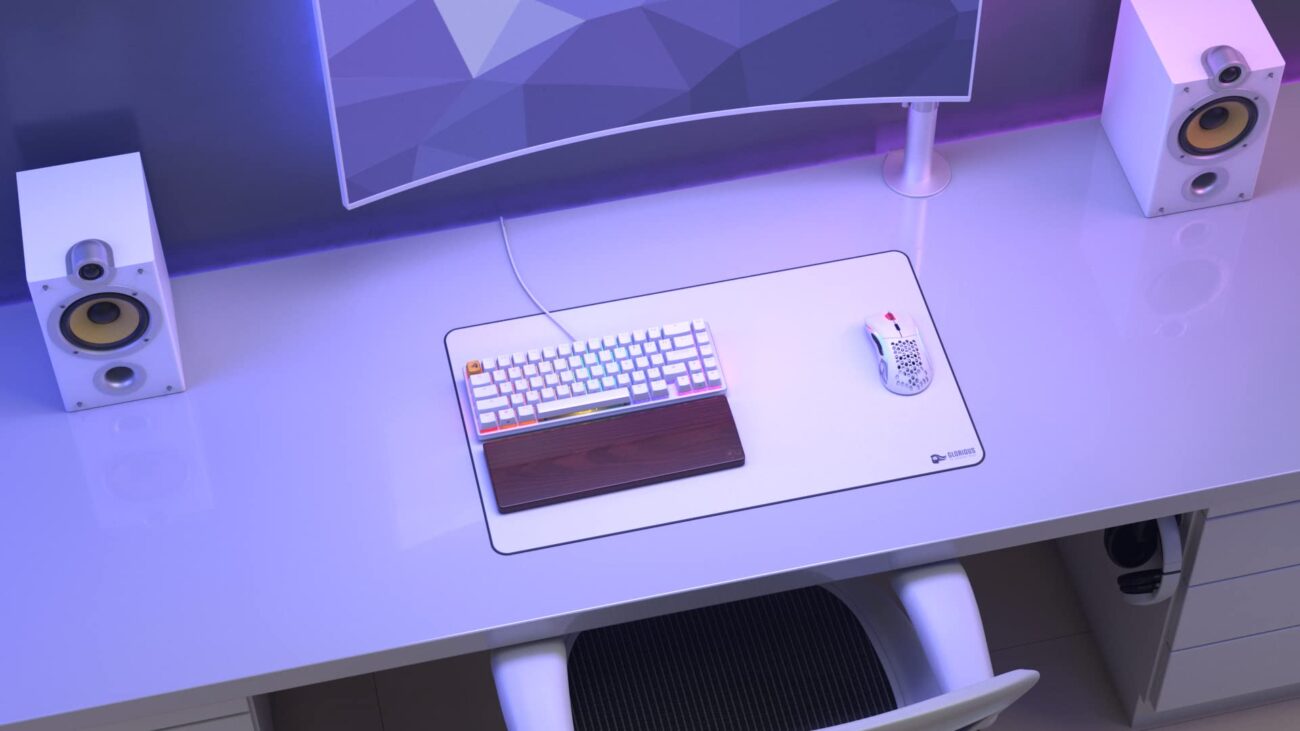 Glorious Tapis de Souris Gaming 1 Glorious Tapis de Souris Gaming