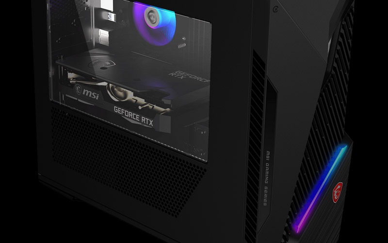 PC Gamer MSI MAG Infinite S3 13NUD-833EU 1 MSI MAG Infinite S3 13NUD-833EU image produit