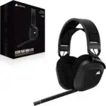 Casque gaming premium HS80 RGB WIRELESS