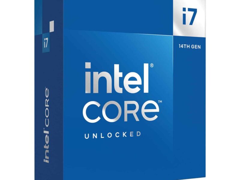 Intel Core i7 14700K (3.4 GHz / 5.6 GHz)-Box