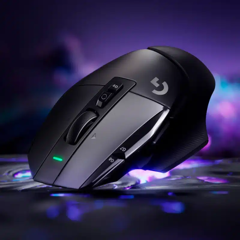 Logitech G502 Lightspeed Wireless 1 Logitech G502 Lightspeed Wireless