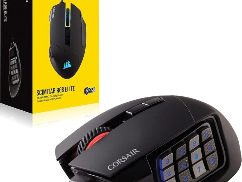 CORSAIR SCIMITAR RGB ELITE
