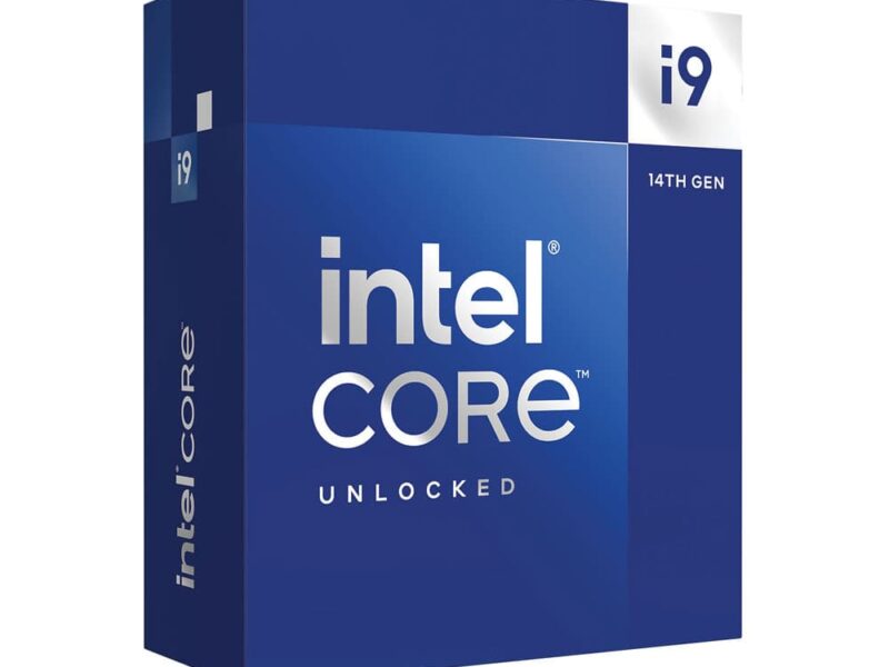 Intel Core i9-14900K (3.2 GHz / 5.8 GHz)-Box