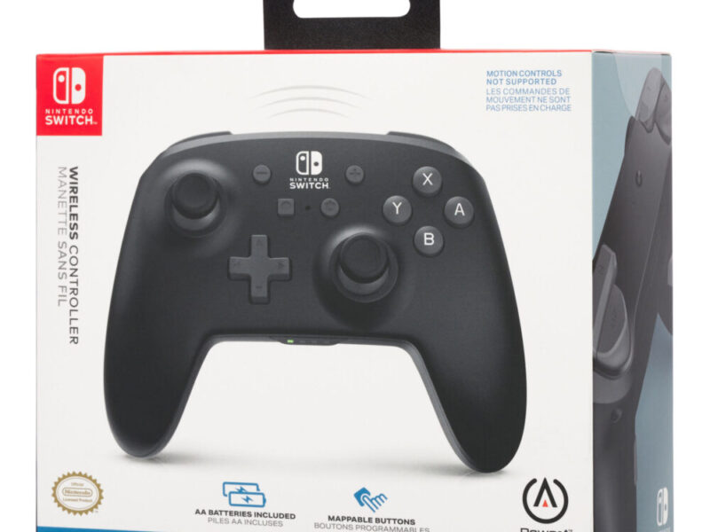 Manette Nintendo Switch sans fil