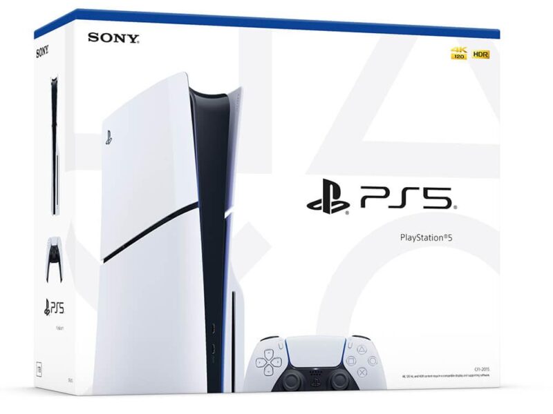Playstation 5 Slim