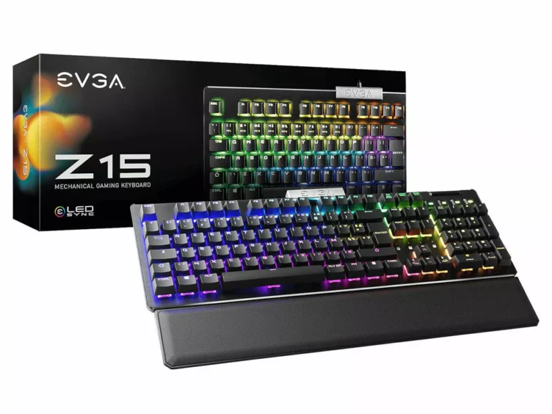 Clavier mécanique gaming