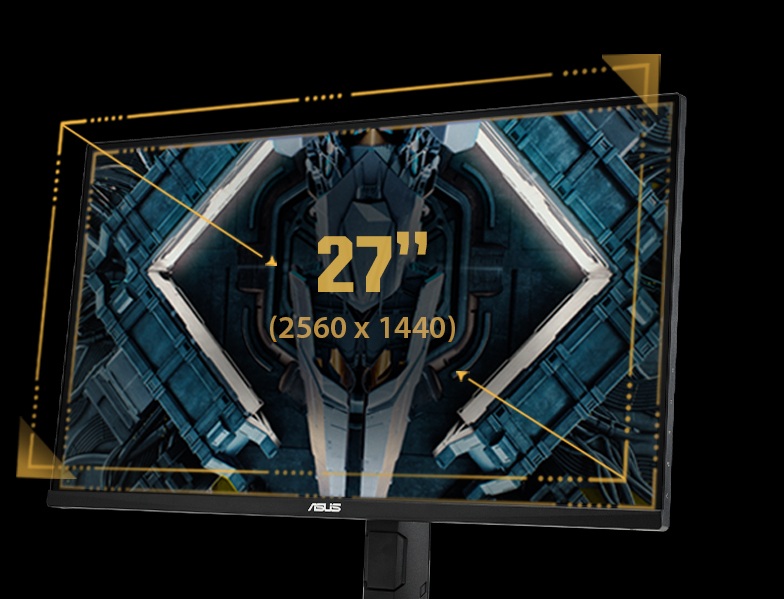 ASUS VG27AQ3A Ecran PC 2.5K-1ms-Dalle Fast IPS-180 Hz-HDR10 2 ASUS VG27AQ3A Ecran PC 2.5K-1ms-Dalle Fast IPS-180 Hz-HDR10