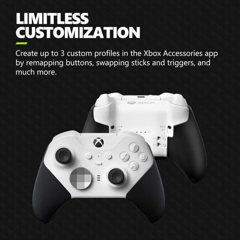 Microsoft Xbox Elite Series 2 Core (Blanc) 2 Xbox Elite Series 2 Core