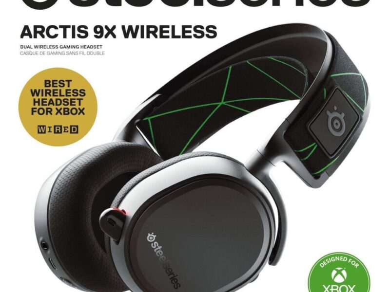 SteelSeries Arctis 9X