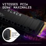 SN850X SSD 2 To