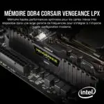 16Go DDR4