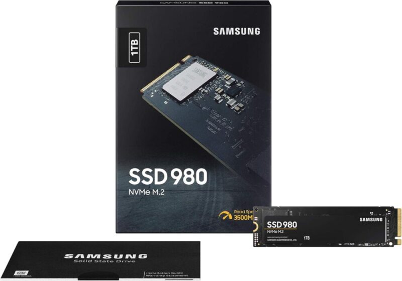 980 SSD 1 To