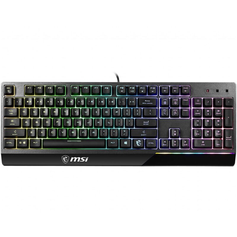 MSI Clavier gamer