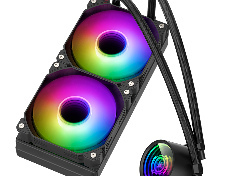 Segotep BeIced II 240 ARGB