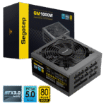 Segotep GM1000W ATX 3.0-80 Plus Gold