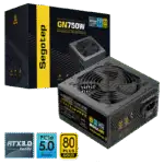 Segotep GN750W 80 Plus Gold ATX3.0 (Noir)