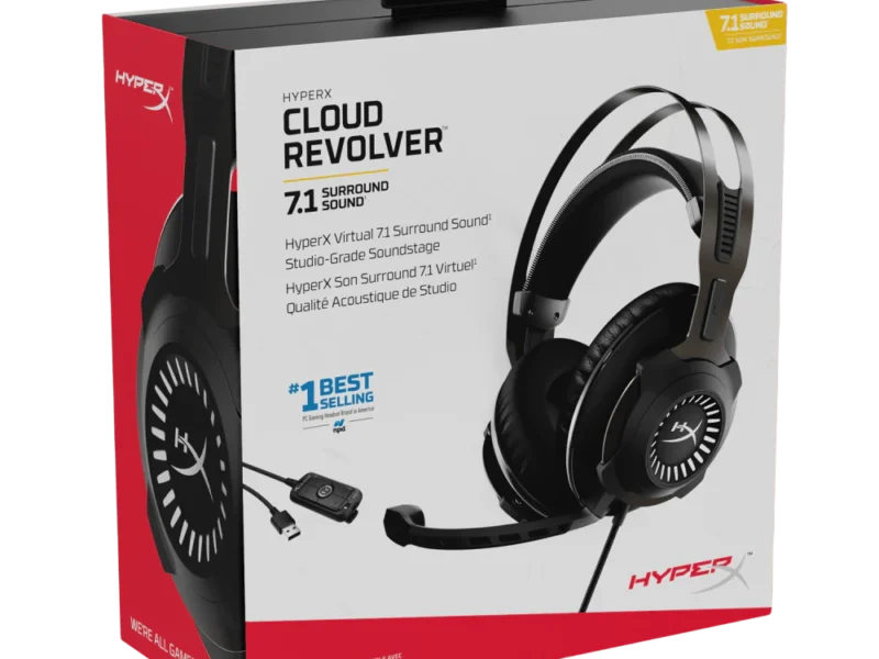 HyperX Cloud Revolver 7.1