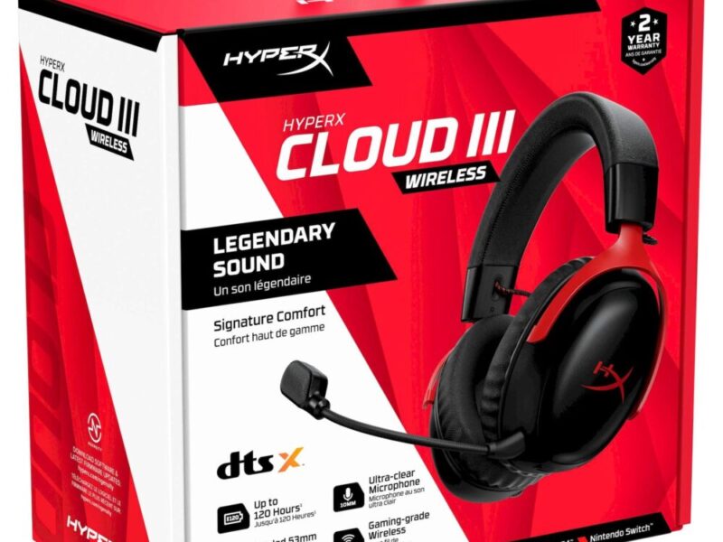 HyperX Cloud III