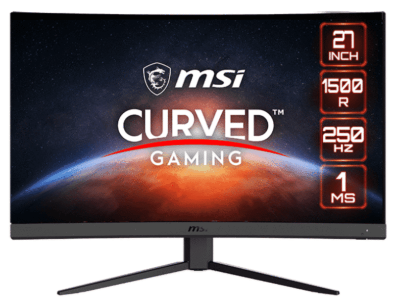 MSI G27C4X Écran Gaming