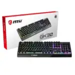 MSI Clavier gamer