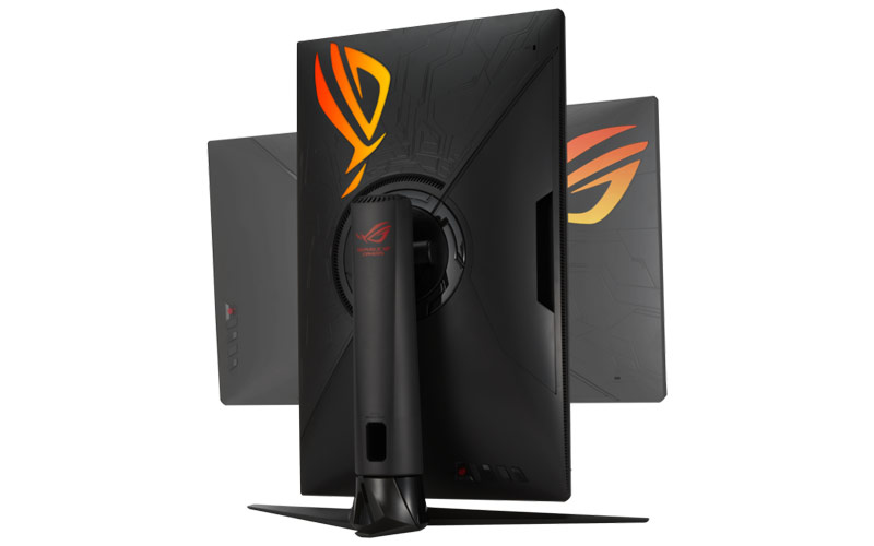 ASUS 27 LED ROG Strix XG27AQMR – Moniteur Gaming 27" 2K QHD, Fast IPS, 300 Hz 2 ASUS 27 LED ROG Strix XG27AQMR