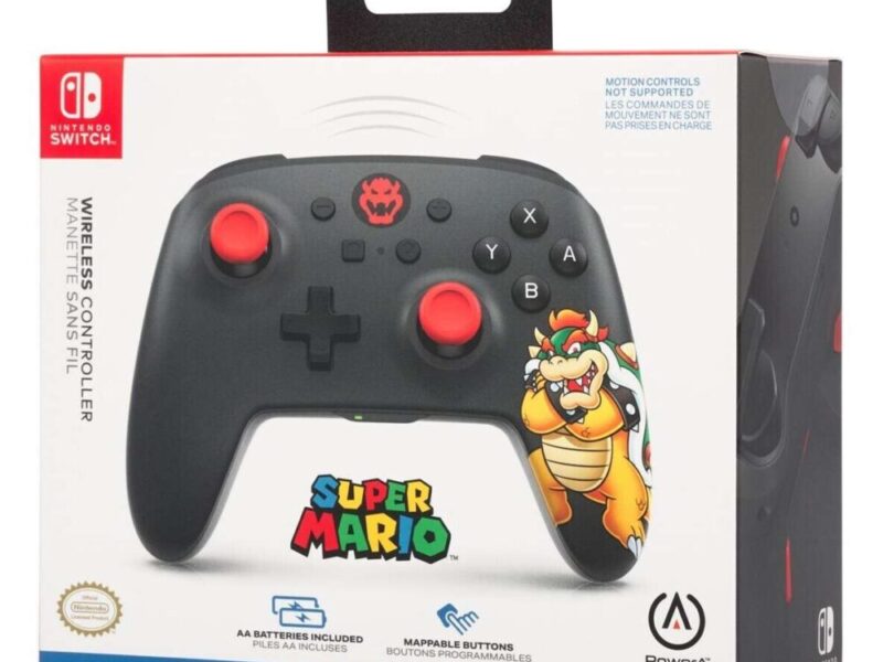 Manette Nintendo Switch