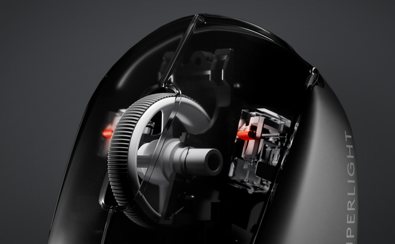 Logitech G PRO X Superlight 2 – Souris gaming sans fil ultra-légère 1 Logitech G PRO X Superlight 2 – Souris gaming sans fil ultra-légère
