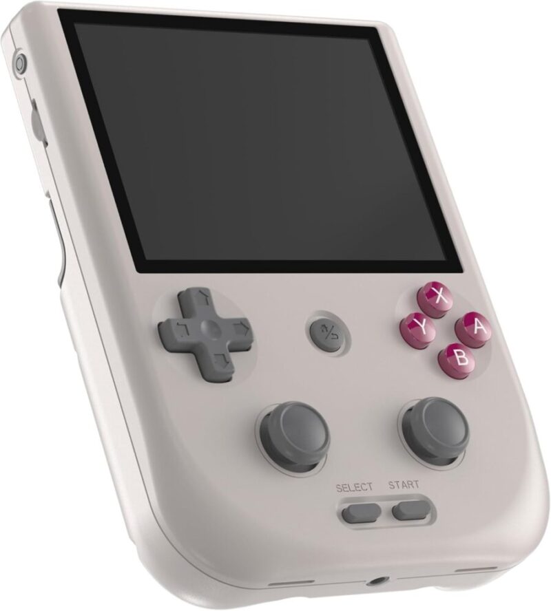 Console portable Anbernic RG405V 128 Go avec écran tactile IPS