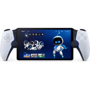 Sony PlayStation Portal (Blanc) – Lecteur à distance pour PS5 avec écran 8"