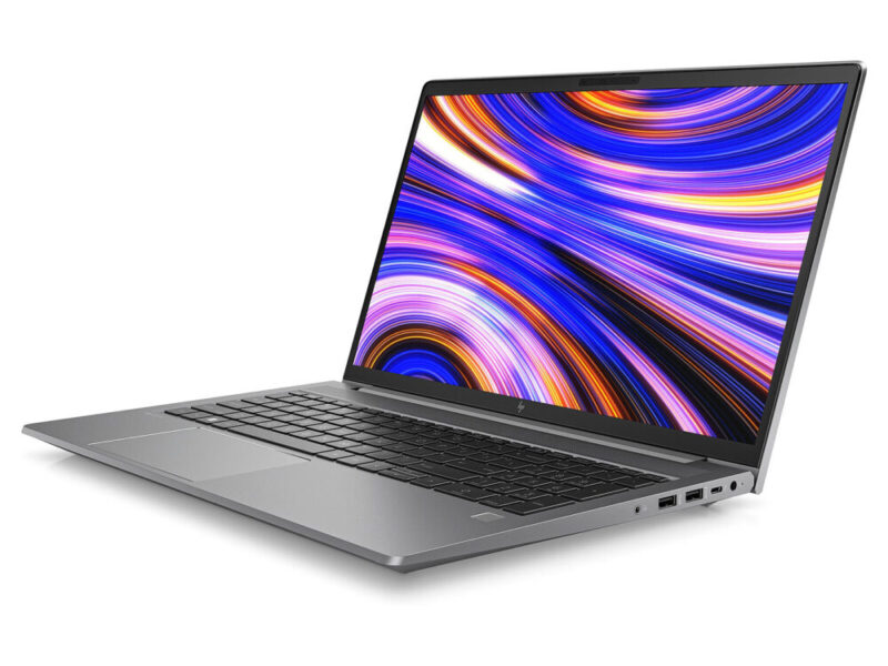 HP ZBook Power 15.6 G10 workstation mobile AMD Ryzen 7 et GPU NVIDIA RTX 2000