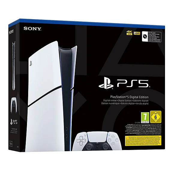 PlayStation 5 Slim