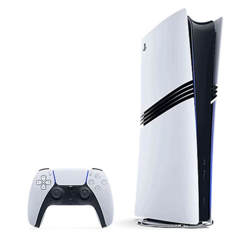 Console Sony PlayStation 5 Pro avec manette DualSense