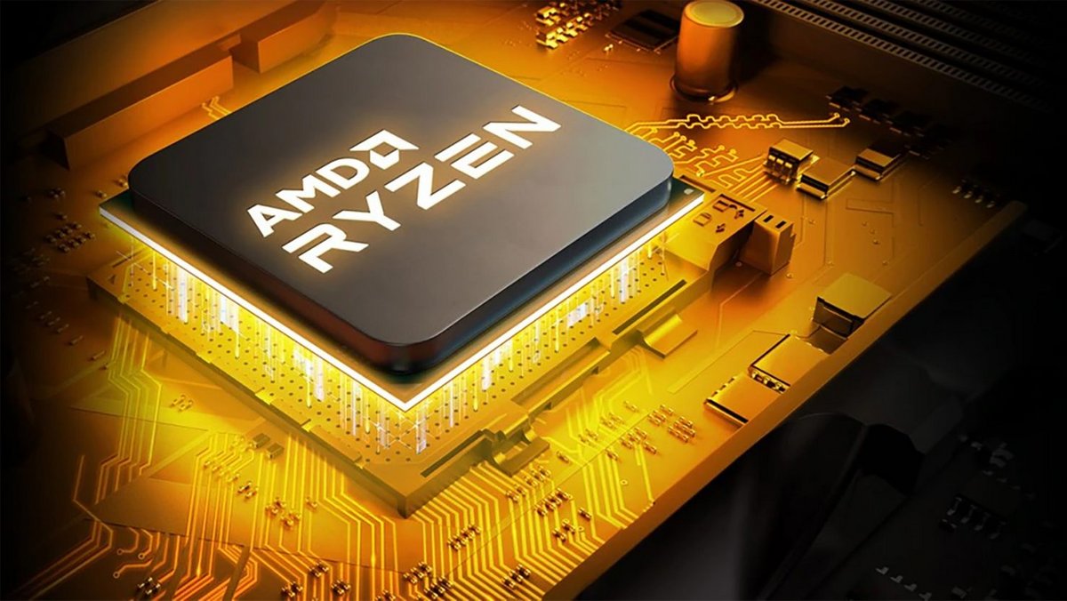 Processeur AMD Ryzen 5 4500 Wraith Stealth – Performances Multitâches pour PC de Bureau 1 Processeur AMD Ryzen 5 4500 Wraith Stealth – Performances Multitâches pour PC de Bureau