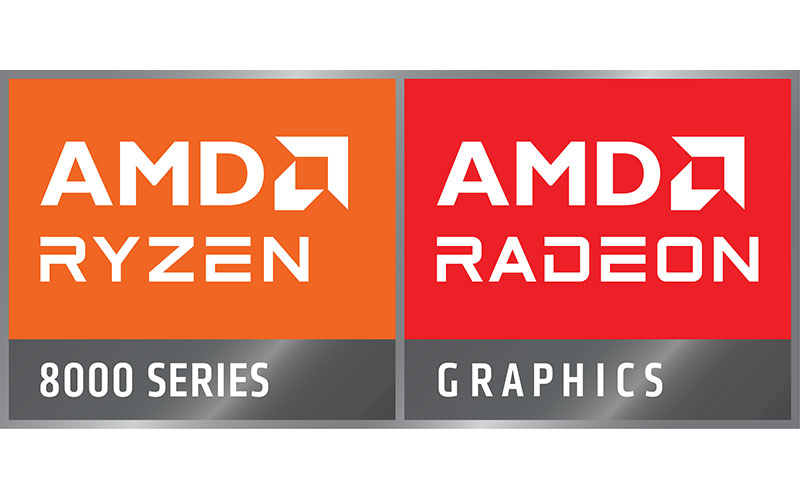 AMD Ryzen 5 8500G Processeur 6 cœurs avec GPU Radeon 740M intégré-BOX 1 AMD Ryzen 5 8500G Wraith Stealth