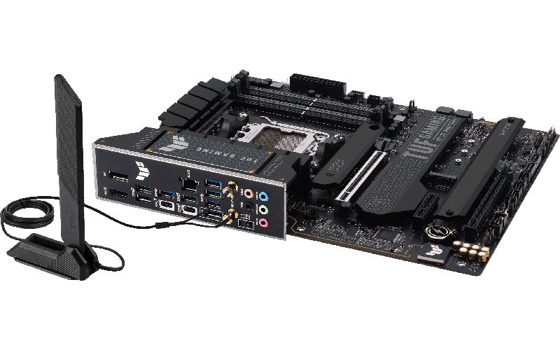 Carte mère ASUS TUF GAMING X670E PLUS WIFI 1 ASUS TUF GAMING X670E PLUS WFI