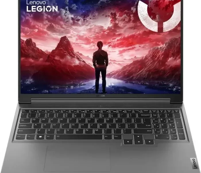 PC Portable Gamer Lenovo Legion S5 16ARP9 avec écran 16" WQXGA 165Hz et RTX 4070
