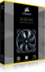 Corsair ML140 PRO - Ventilateur 140mm Premium à Lévitation Magnétique