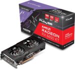 Carte graphique Sapphire Pulse Radeon RX 6650 XT avec système de refroidissement Dual-X