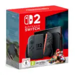 Pack Nintendo Switch 2 avec Mario Kart World – Console et jeu en boîte