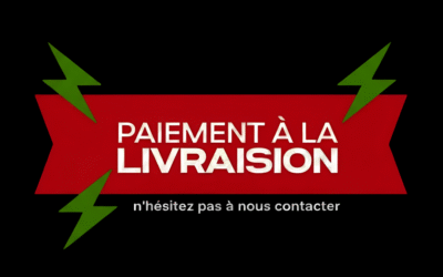 livraison art gaming