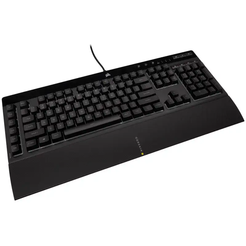Clavier Corsair K55 RGB PRO RGB allumé