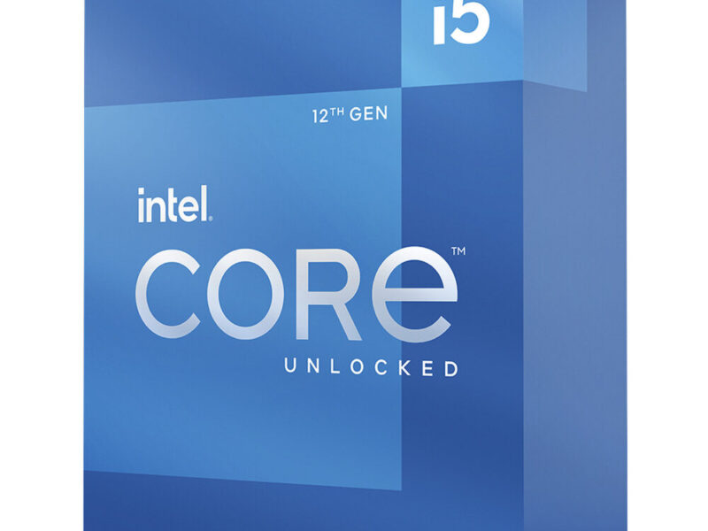 Intel Core i5-12600K Processeur ArtGaming.ma