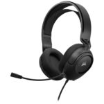 Micro-casque stéréo Corsair HS35 v2 (Noir) avec écouteurs néodyme 50 mm et microphone amovible