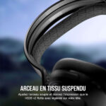 Corsair HS35 v2 – Micro-casque stéréo pour gamer