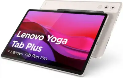 Lenovo Yoga Tab Plus affichage 12,7