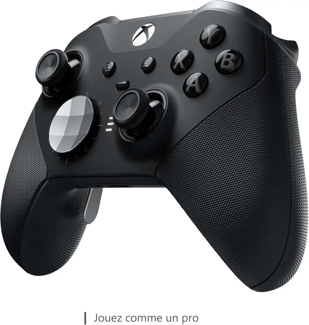 Manette Xbox Elite Series 2 – manette pro sans fil pour Xbox