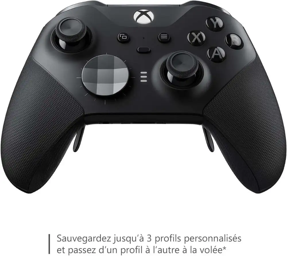 Manette Xbox Elite Series 2 – manette pro sans fil pour Xbox