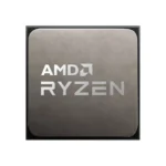 AMD Ryzen 5 5600X (3.7 GHz / 4.6 GHz) – vue du processeur
