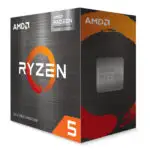 Ventirad Wraith Stealth pour Ryzen 5 5600G, solution de refroidissement compacte